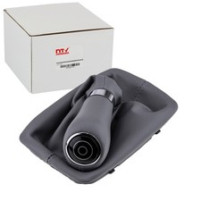 NTY AUTOMATIK SCHALTKNAUF GRAU passend für MERCEDES C-KLASSE | GZB-ME-017