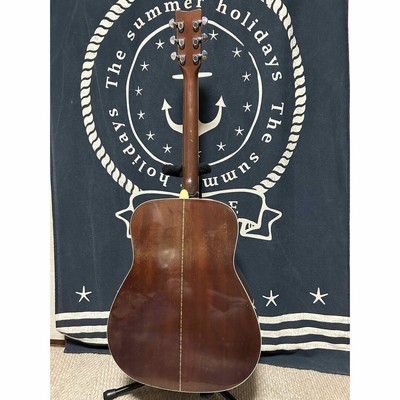 Acoustic Guitar Yamaha FG-431 Natural Color Spruce Side & Back and