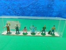 D22 Merten H0 Figuren Set Bauernhof Magd Knecht etc. OVP