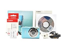 Canon PowerShot SD1200 IS. IXUS 95 IS IXY Digital 110 IS MINT w/Box JAPAN 705