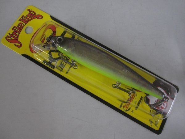 Strike King KVD J300 Jerkbait #683 New Lures - Image 4