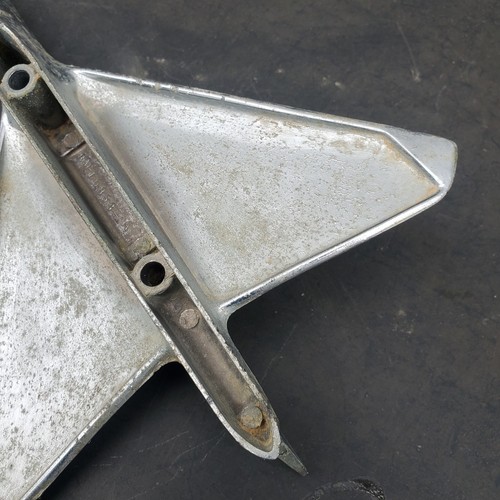 Vintage 50's Ford Jet Airplane Hood Ornament Emblem BM16853 -A Mercury - Picture 15 of 18