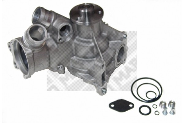 Wasserpumpe FüR Daewoo Gm Korea Musso Mercedes 124 C-Klasse E-Klasse SL 1992->>-image