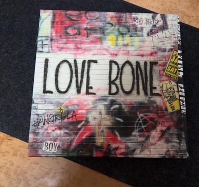 Mother Love Bone   On Earth As It Is: The Complete Works BOXSET