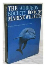 THE AUDUBON SOCIETY BOOK OF MARINE WILDLIFE By Les Line & George Reiger *VG+*