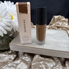 Morphe Filter Effect Soft Focus Foundation Deep 36 0.94 Fl Oz/28 mL NIB