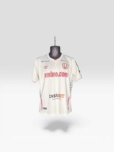 Universitario de Deportes 2014 Anniversary Away Kit