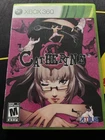 New ListingCatherine (Microsoft Xbox 360, 2011) Complete/CIB Tested Working