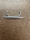 Power Rangers Alien Ninja Kakuranger DX Kakure Daishogun CHROME MOUTH PIECE Vntg