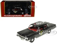 1961 Chevrolet Biscayne Ohio Highway Patrol 143 By Goldvarg Collection Gc-097 A