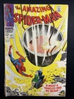 Amazing Spider-Man #61 1968 Marvel Comics Silver Age 1st Print Fair
