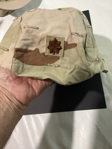 U S Military Desert Camouflage Helmbezug Gr. Medium