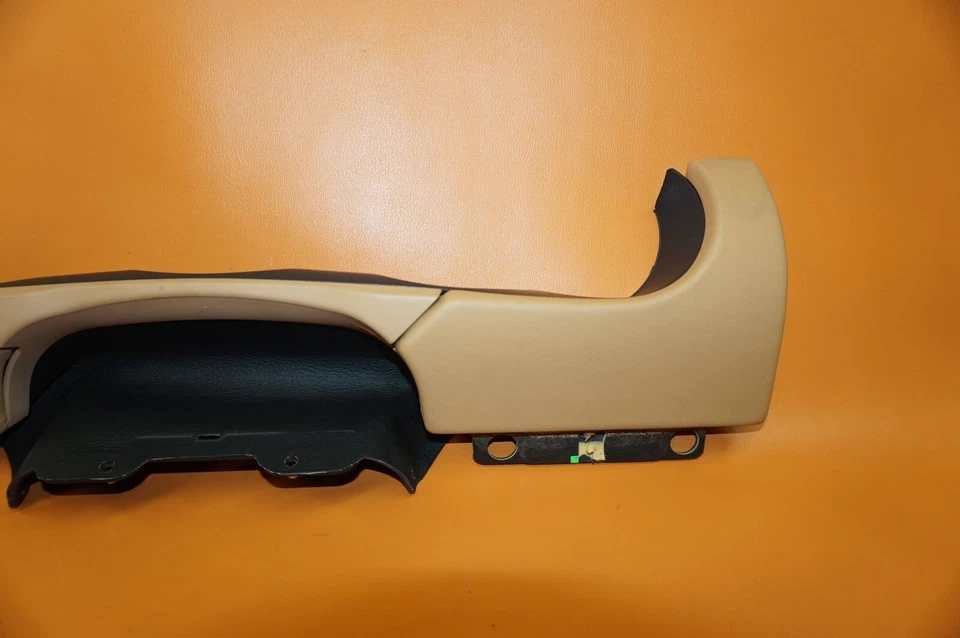 CUBIERTA COLUMNA PORSCHE CAYENNE 2003 2004 2005 2006 955 552 565 TURBO NARANJA OEM Foto 4 de 4