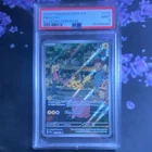 Pokémon Pikachu 173/165 Scarlet & Violet Illustration Rare Holo PSA 9 2023 EN
