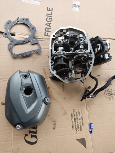 Bmw R1200GS LC Zylinderkopf