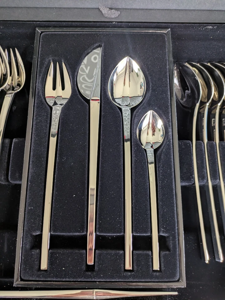 Auerhahn Carisma Menübesteck 24 teilig - Bild 3 von 4