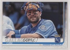 2019 Topps Advanced Stat /150 Cameron Gallagher Cam Gallagher #666 0t2