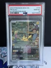 Pikachu 173/165 Sv: Scarlet & Violet 151 Holo PSA 10