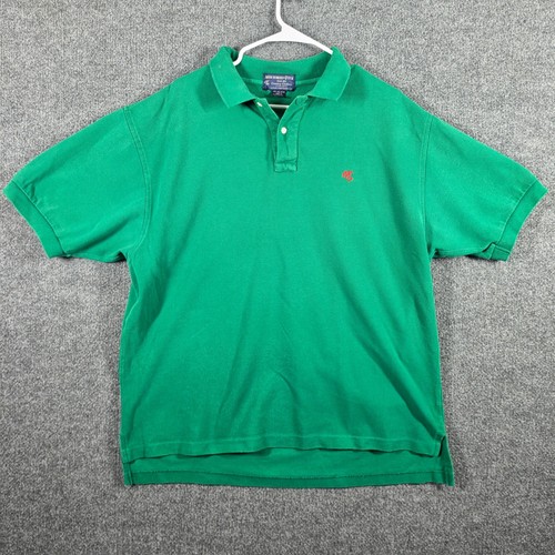 Abercrombie & Fitch, Abercrombie Fitch Shirt Mens Extra Large Vintage Polo Country Clothes Hong Kong