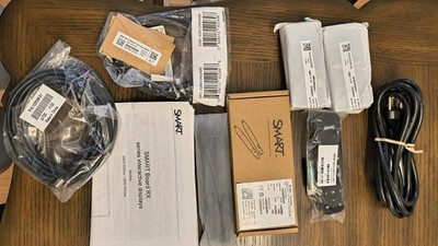 SMART Technologies RX/QX Accessories and Pens Model: RX/QX