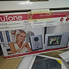 NuTone VSM4SK Color Video Intercom System - NEW OPEN BOX NOS Screen Film
