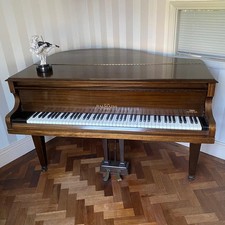 D'ALMAINE LONDON BABY GRAND PIANO