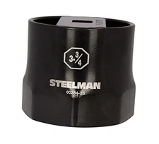  3-3/4-Inch 8-Point Locknut Socket Automotive Tool, 3/4 3 3/4-inch x 3/4-inch