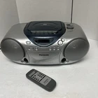 Panasonic RX-D14 Boombox CD Player AM/FM Radio Cassette Recorder *Fully Tested*