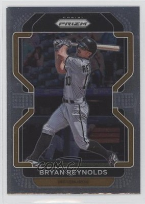 2022 Panini Prizm Bryan Reynolds #18 1f17