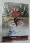 2025 Topps Gradey Dick Base Autographs (Raw)