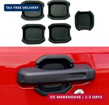 Door Bowl Scratch Protector for Jeep Wrangler JL JLU 2018-2024 2025 4 Doors Exte