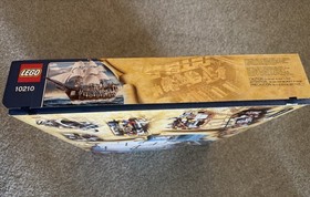 Brand New LEGO Creator Expert: Imperial Flagship (10210)