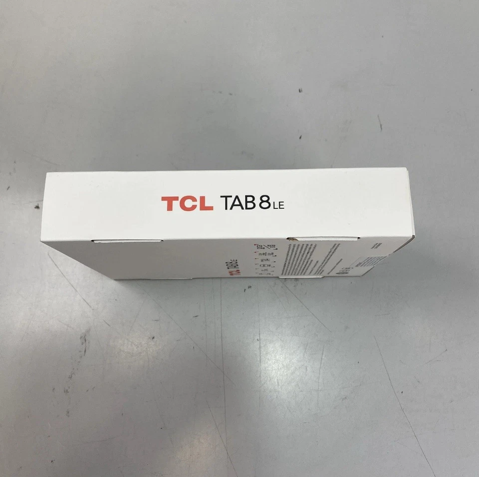 TCL Tab 8 le Metro by T-Mobile Tablet 32GB 3GB RAM with WiFi - Image 3 of 4