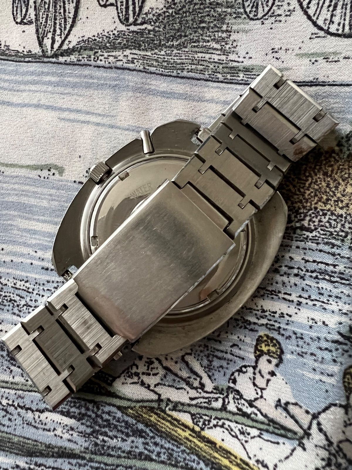 Orient Chrono Ace Crystal Automatic Chronograph M… - image 3