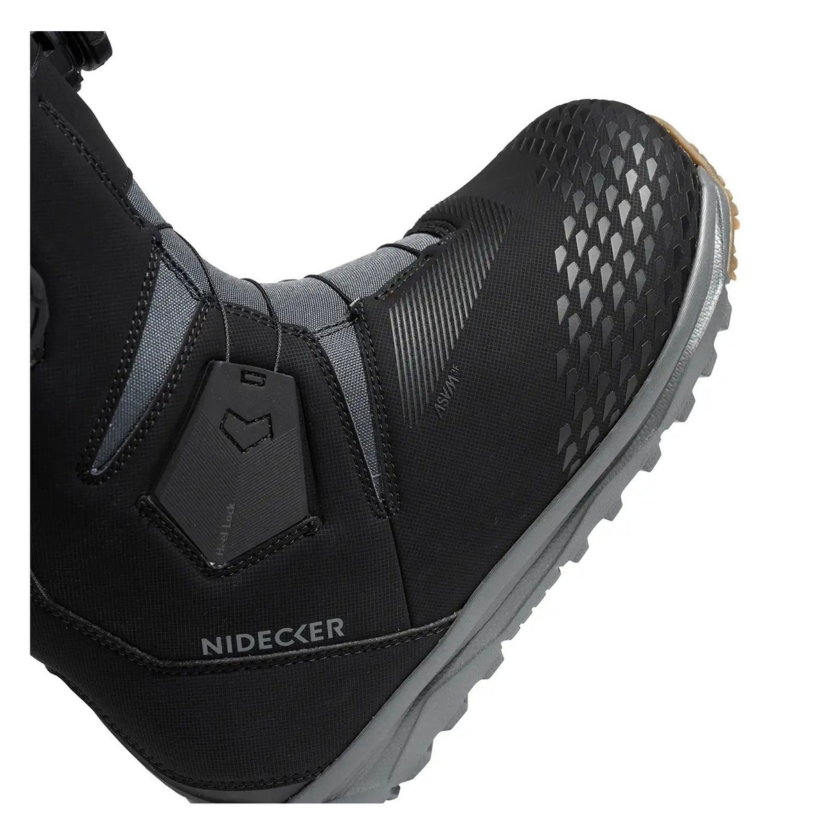 NIDECKER ALTAI 26.0㎝ 22-23 BLACK NIDECKER Men's Altai Black Snowboard Boots (N.26.BTM.ALT.BK) | eBay