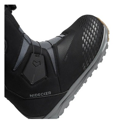 NIDECKER Men's Altai Black Snowboard Boots (N.26.BTM.ALT.BK) | eBay