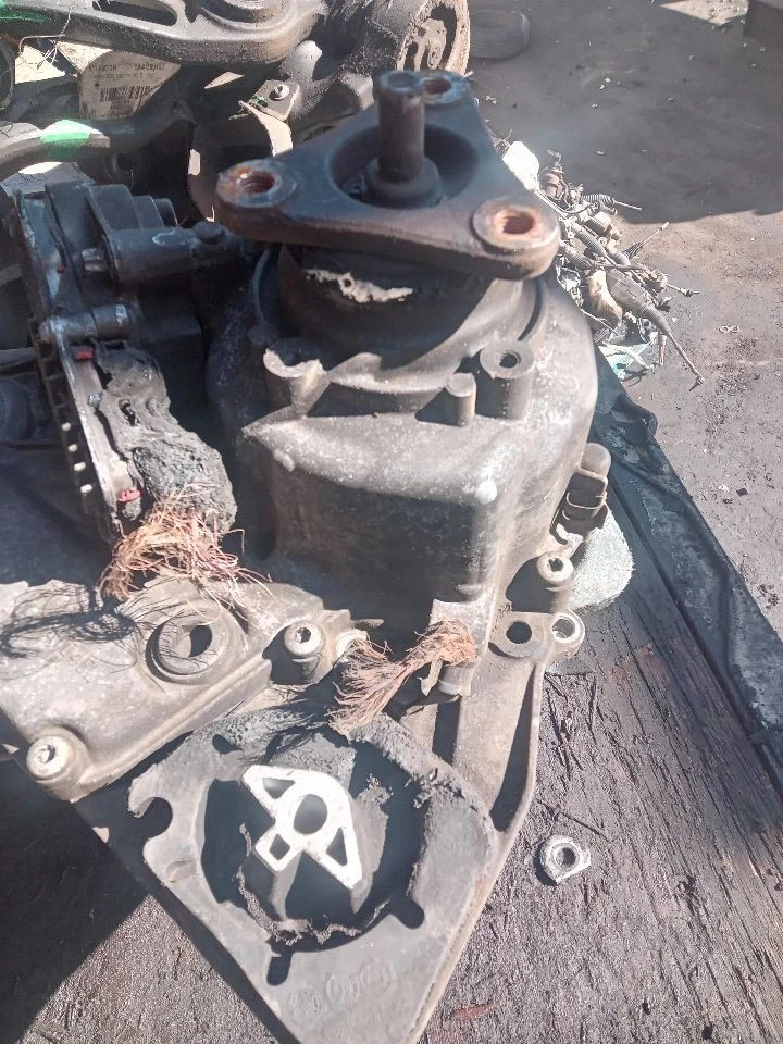 Transfer Case Automatic Transmission Atc 45L Fits 12-17 BMW X3 380908 - Image 2 of 4