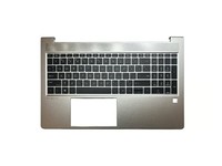 HP Probook 450, 455, G8, 650 G8, G9 Mit Keyboard Palmrest