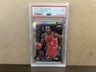 2025-26 Topps Chrome Basketball Silver Refractor Kawhi Leonard PSA 9