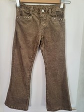 THE CHILDREN'S PLACE STRETCH/CORDUROY PANTS/BRONZE/SIZE 6/GOOD USED CONDITION