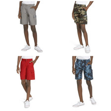 Levi's Boy's Relaxed Fit Cargo Shorts Choose Size and Color