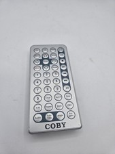 Genuine Coby Portable DVD Player Remote Contr...