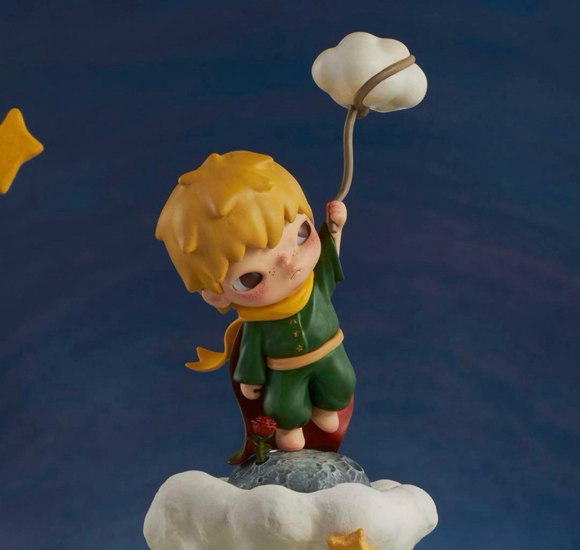 その他 Hirono Little Prince Secret POP MART Hirono×Le Petit Prince Series The Little Prince Super