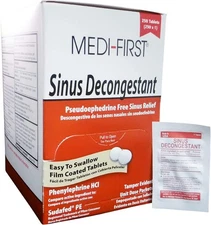 Effective Sinus Decongestant Relief for Clear Breathing and Comfort