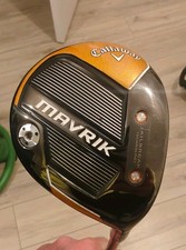 Callaway Mavrik #3 Wood / 15 Degree / Regular Flex Evenflow 5.5 shaft