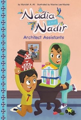 Architect Assistants by Marzieh A. Ali Hardcover Book