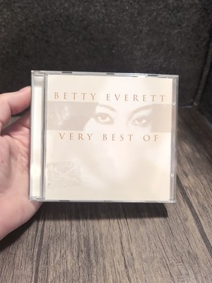 Betty Everett   The Very Best Of Cd Album  Funk Soul VG+