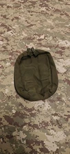 OLDSCHOOL BLACKHAWK BHI Med pouch IFAK Green 22SAS GWOT