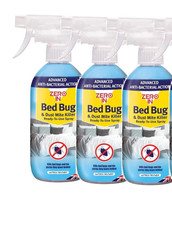 pk-3 Zero In Bed Bug & Dust Mite Killer Spray - 500ml