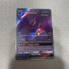 Naganadel GX (Full Art) 121/131 Sm-Forbidden Light Holo on eBay